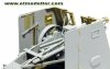 E.T. Model E35-007 WWII German Pz.Kpfw.I Ausf.B 15cm BISON (For DRAGON 6259) (1:35)